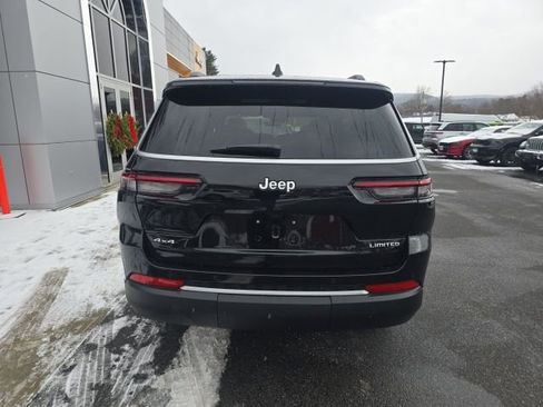 New 2026 Jeep Grand Cherokee L Limited image 5