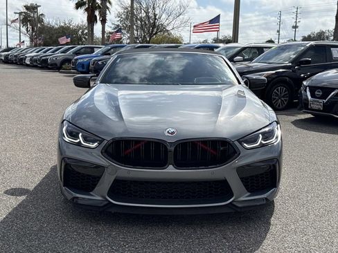 Used 2023 BMW M8 Competition w/ M Carbon Exterior Package image 9