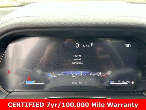 Certified 2024 Jeep Grand Cherokee Limited image 29