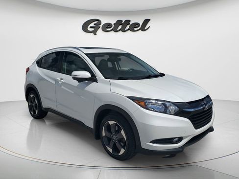 Used 2018 Honda HR-V EX-L image 3