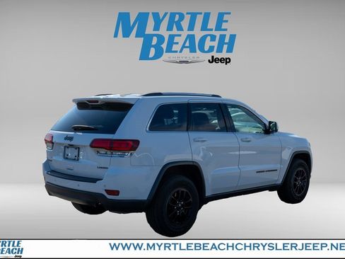 Certified 2020 Jeep Grand Cherokee Laredo image 6