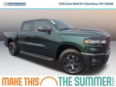 New 2026 RAM 1500 Express