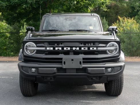 Used 2024 Ford Bronco Outer Banks AWD/4WD image 5