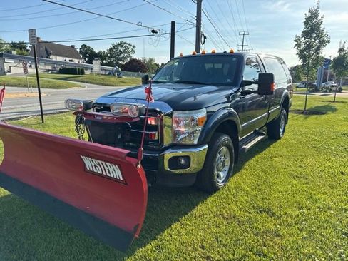 Used 2016 Ford F250 XLT w/ XLT Value Package AWD/4WD image 3