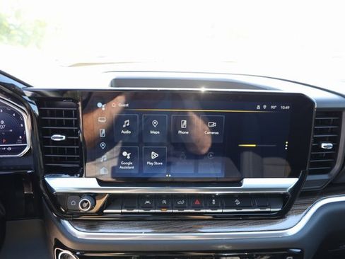 New 2025 Chevrolet Silverado 1500 RST image 19