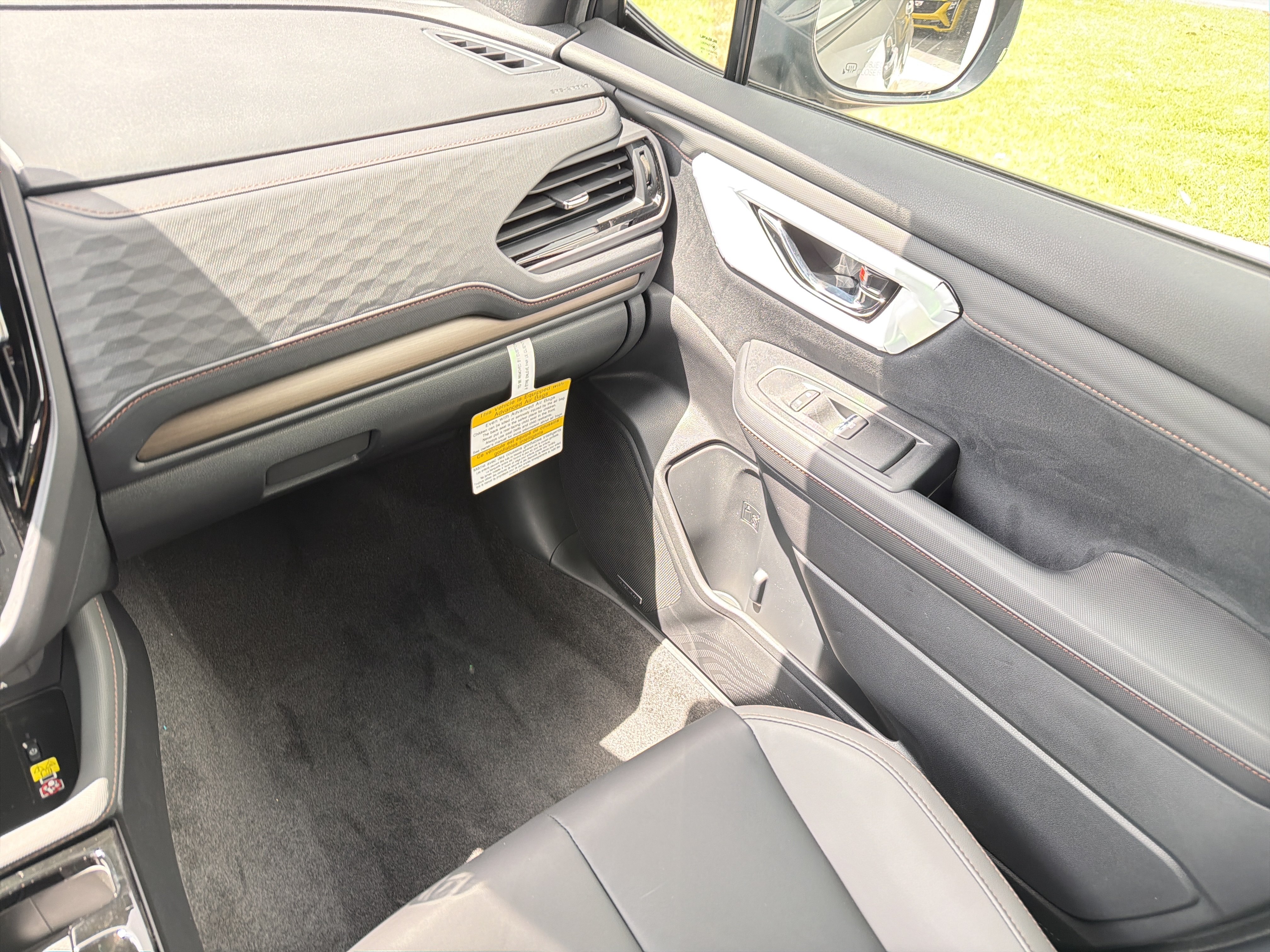 New 2026 Subaru Forester Sport AWD/4WD image 22