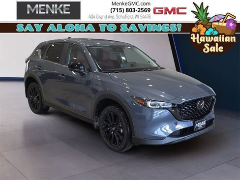 New 2025 MAZDA CX-5 Carbon Edition image 31