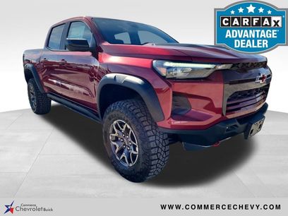 New 2026 Chevrolet Colorado ZR2 w/ Technology Package