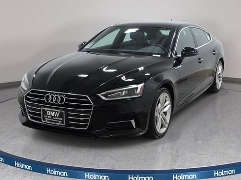 Used 2019 Audi A5 2.0T Premium AWD/4WD image 1