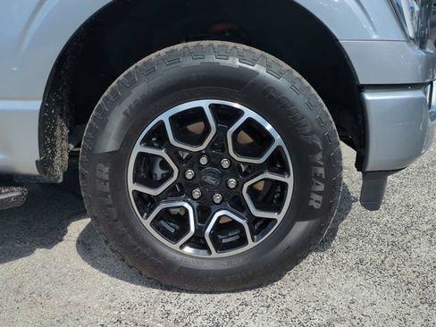 Used 2023 Ford F150 XLT w/ Equipment Group 302A High AWD/4WD image 11