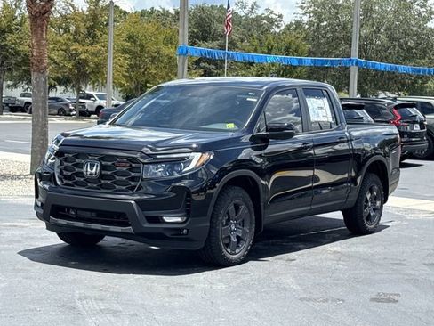 New 2026 Honda Ridgeline TrailSport image 12