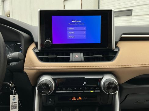 New 2025 Toyota RAV4 LE image 23