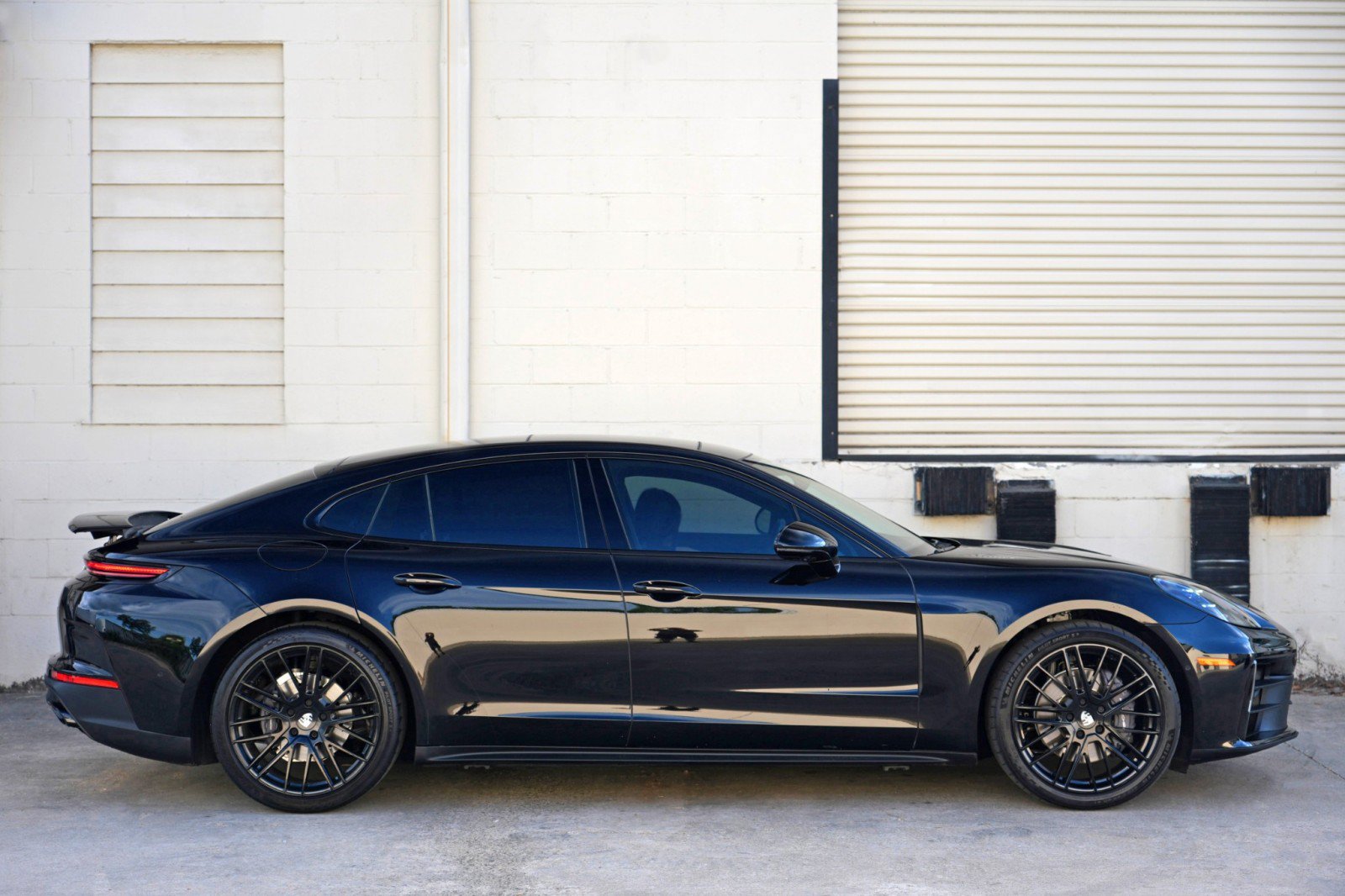 Used 2024 Porsche Panamera w/ Premium Package RWD image 61