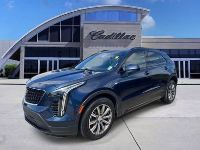 Used 2020 Cadillac XT4 Sport