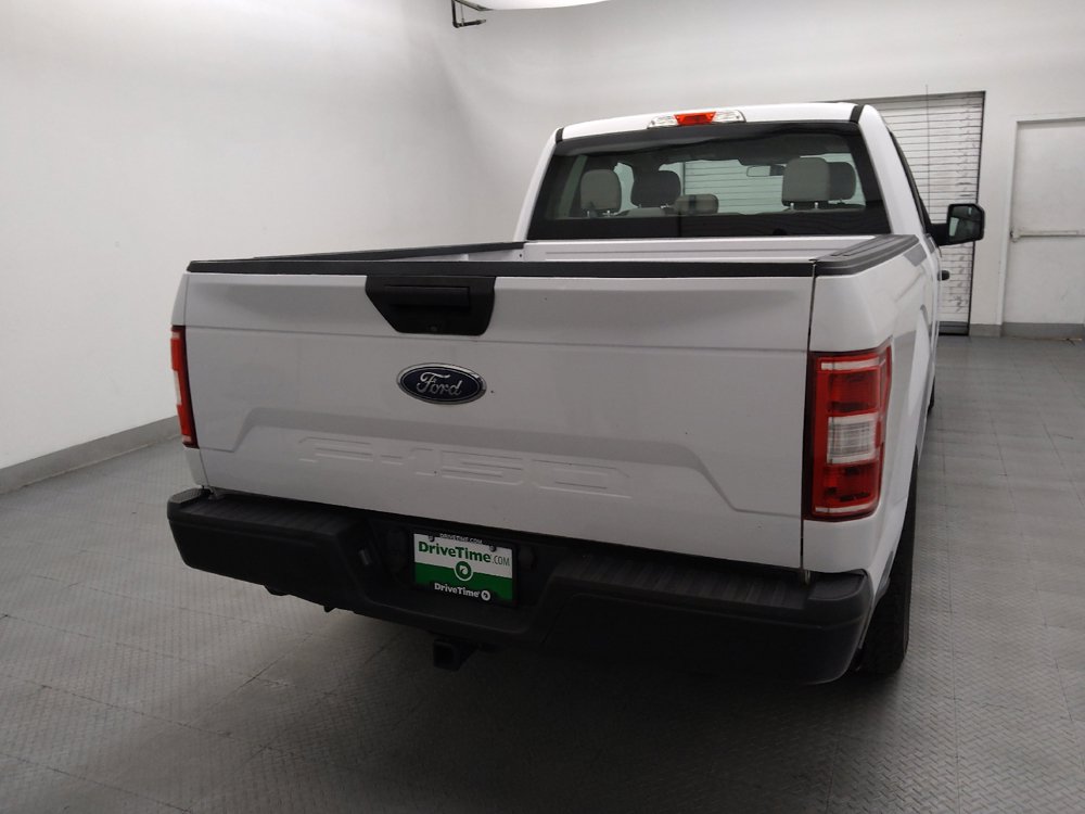 Used 2018 Ford F150 XL w/ Equipment Group 101A Mid RWD image 7
