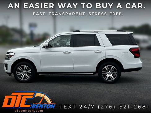 Used 2023 Ford Expedition Limited AWD/4WD image 6