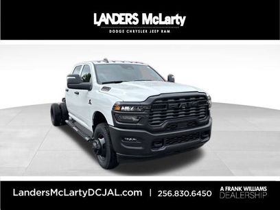 New 2026 RAM 3500 Tradesman