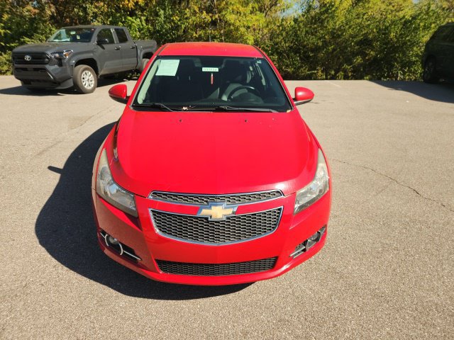 Used 2013 Chevrolet Cruze LT w/ RS Package FWD image 4