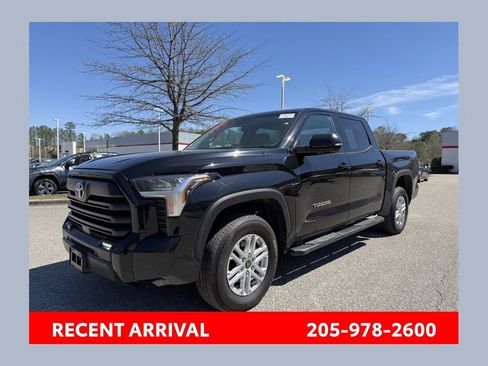 Used 2024 Toyota Tundra SR5 w/ SR5 Premium Package image 1