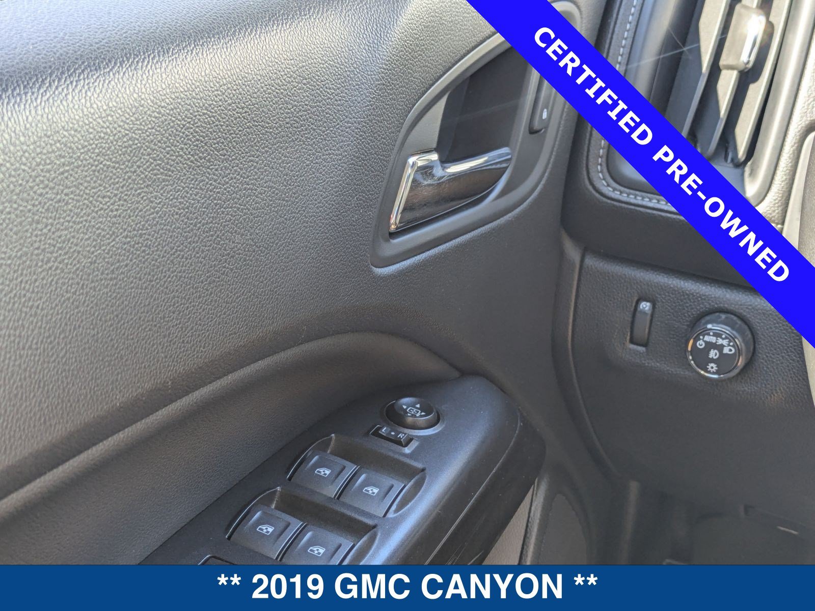 Used 2019 GMC Canyon SLT w/ Driver Alert Package RWD image 27