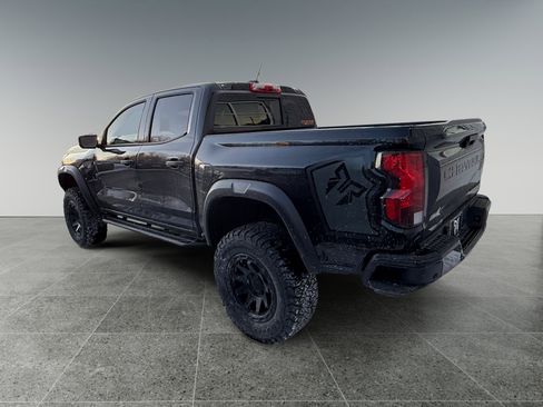 New 2026 Chevrolet Colorado Trail Boss AWD/4WD image 2