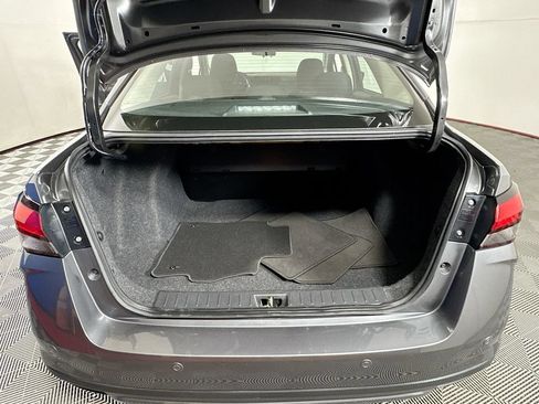 Used 2024 Nissan Versa S w/ Trunk Package FWD image 23