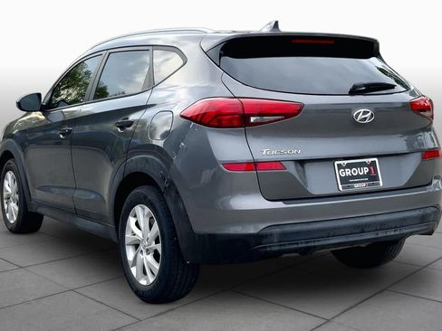 Used 2020 Hyundai Tucson Value w/ Cargo Package FWD image 12