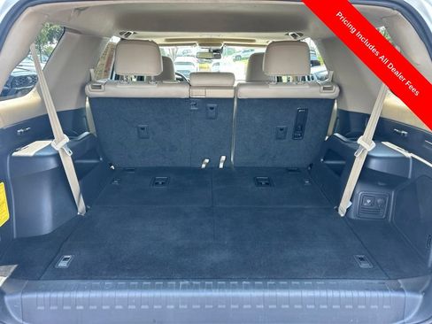 Used 2023 Toyota 4Runner SR5 Premium w/ Moonroof Package RWD image 18