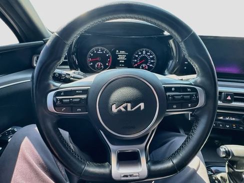 Used 2024 Kia K5 GT-Line w/ GT-Line Premium Package AWD/4WD image 11