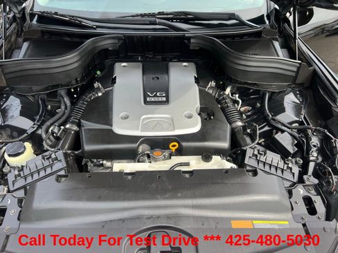 Used 2016 INFINITI QX50 AWD w/ Technology Package image 23