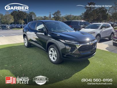 New 2026 Chevrolet Trax LS w/ LS Convenience Package
