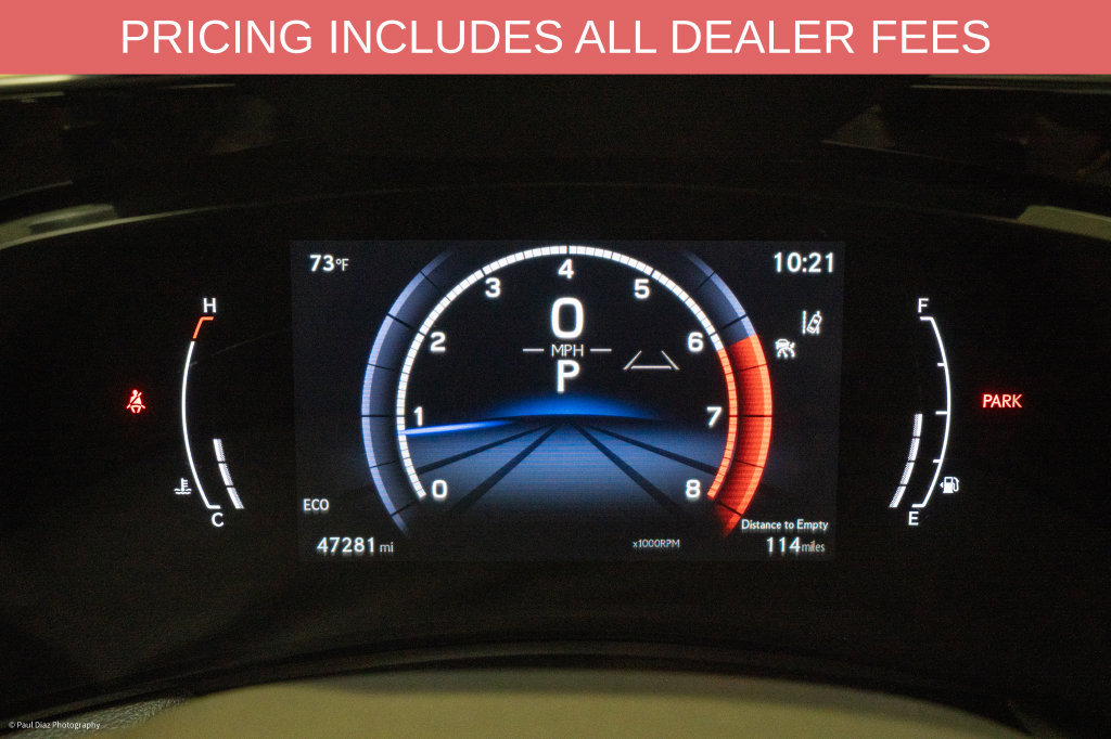 Used 2023 Lexus NX 350 F Sport AWD/4WD image 18