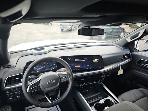 New 2026 Chevrolet Tahoe RST image 35