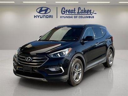 Used 2017 Hyundai Santa Fe Sport