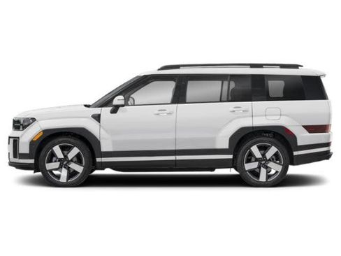 New 2026 Hyundai Santa Fe Limited FWD image 3