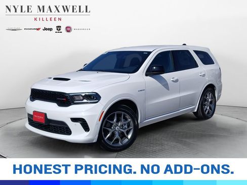 New 2026 Dodge Durango GT image 1