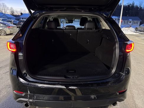 Used 2024 MAZDA CX-5 AWD 2.5 S w/ Preferred Package image 21