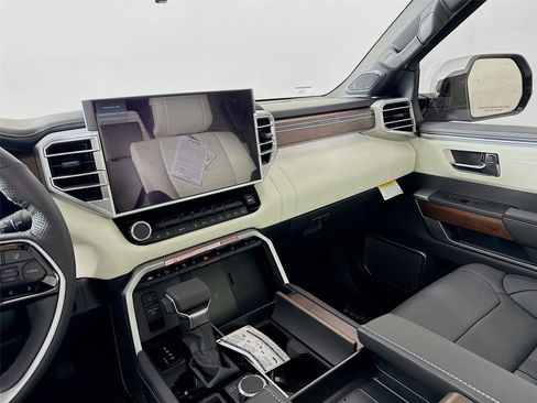 New 2025 Toyota Tundra Capstone image 37