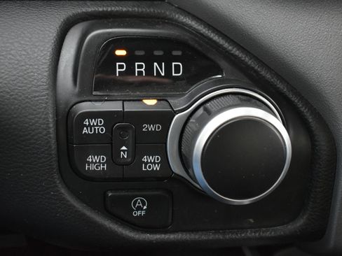 Used 2022 RAM 1500 Big Horn image 32