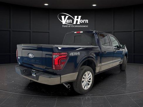 Used 2025 Ford F150 King Ranch image 3