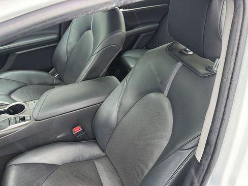Used 2023 Toyota Camry XLE w/ Navigation Package FWD image 30
