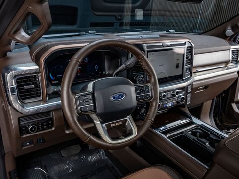 Used 2025 Ford F250 King Ranch w/ Tremor Off-Road Package image 16