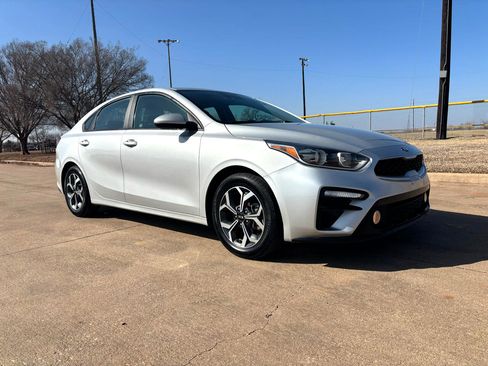 Used 2021 Kia Forte LXS image 30