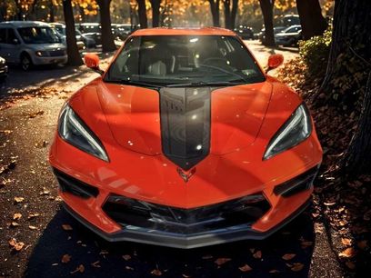 Used 2020 Chevrolet Corvette Stingray Preferred Cpe w/ 2LT Preferred Equipment Group