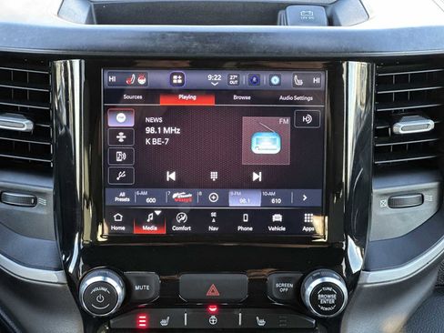 Used 2022 RAM 1500 Big Horn image 12