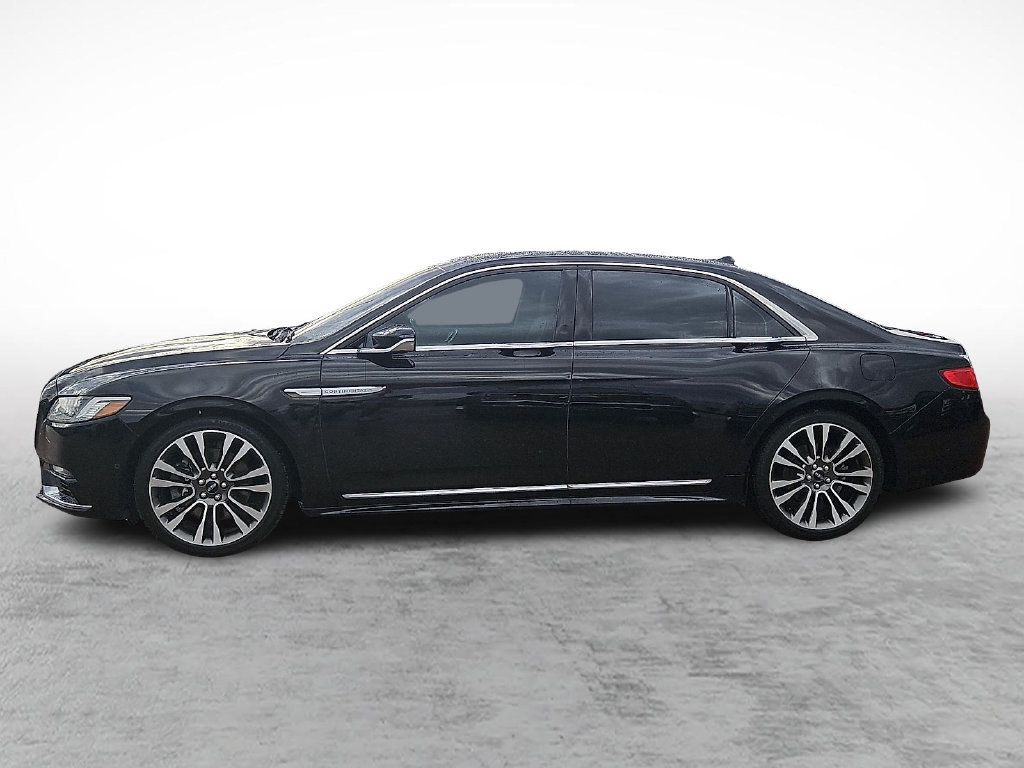 Used 2020 Lincoln Continental Reserve w/ Luxury Package AWD/4WD image 6