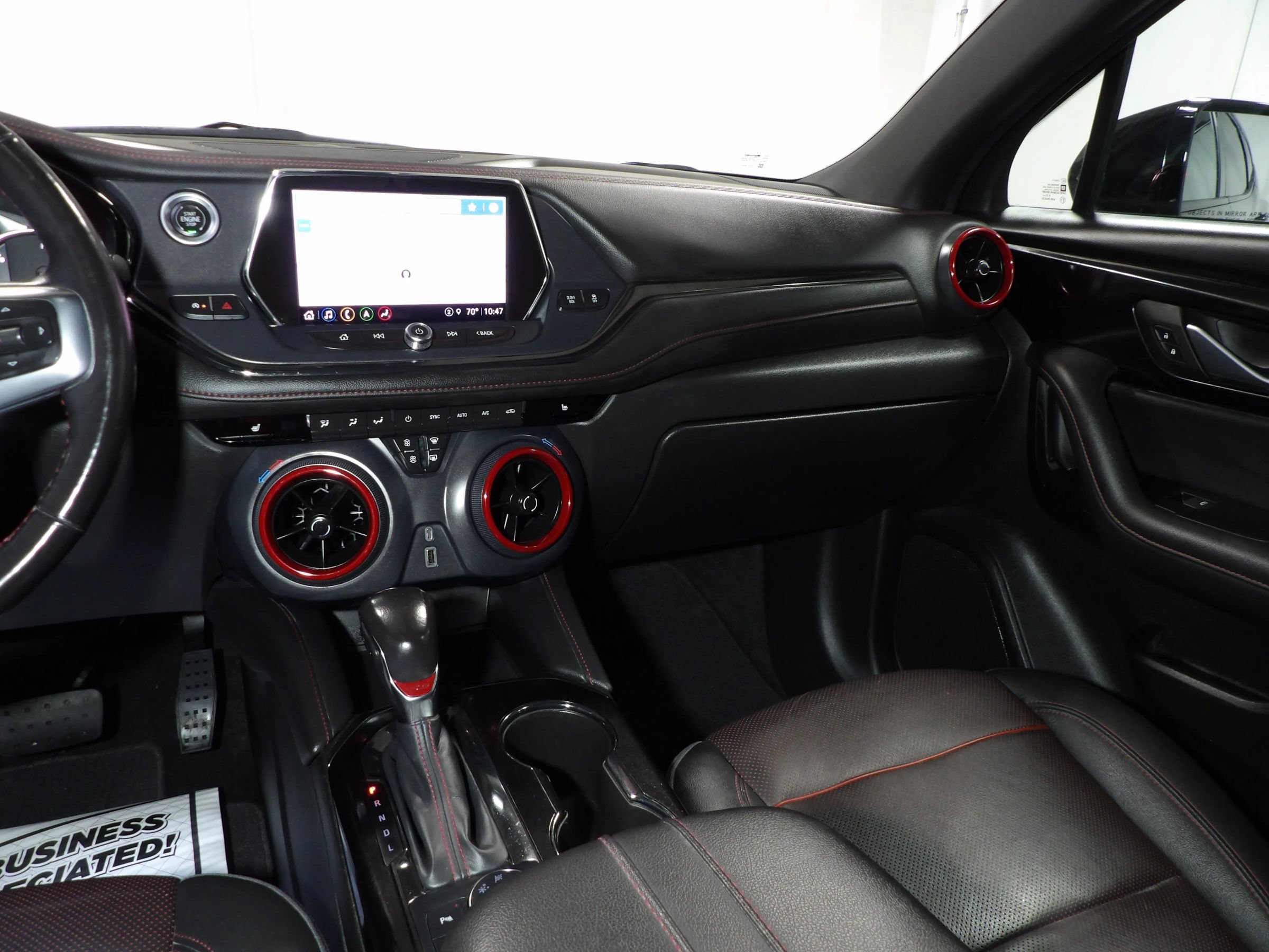 Used 2022 Chevrolet Blazer RS FWD image 14