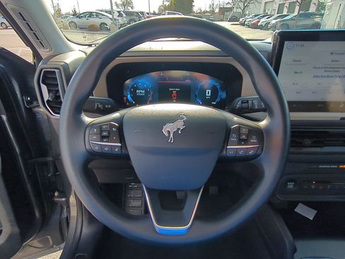 Used 2025 Ford Bronco Sport Big Bend image 17