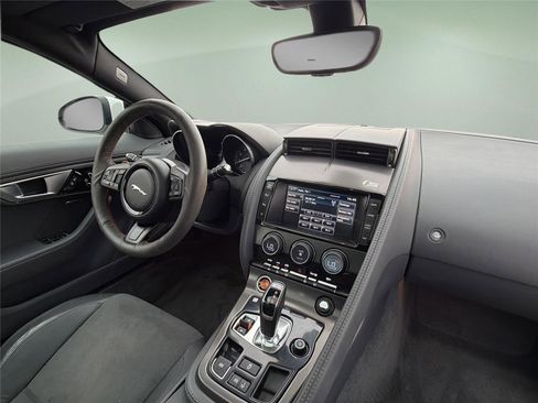 Used 2015 Jaguar F-TYPE S RWD image 15