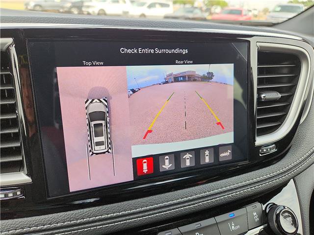 New 2026 Chrysler Pacifica Select FWD image 13